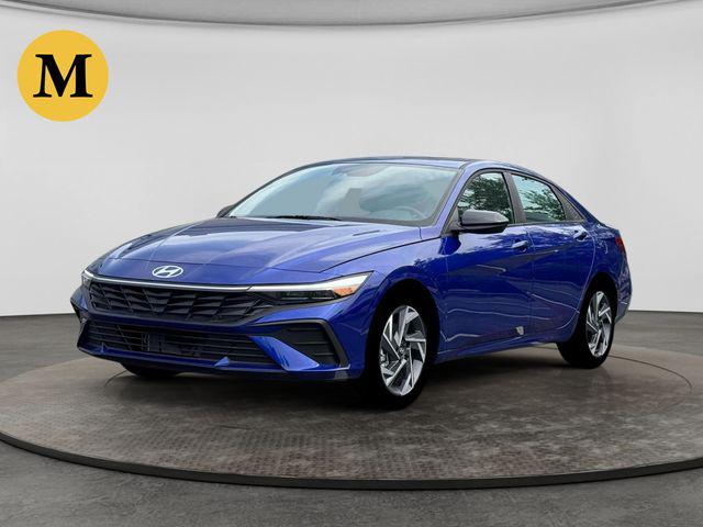  Hyundai Elantra Hybrid
