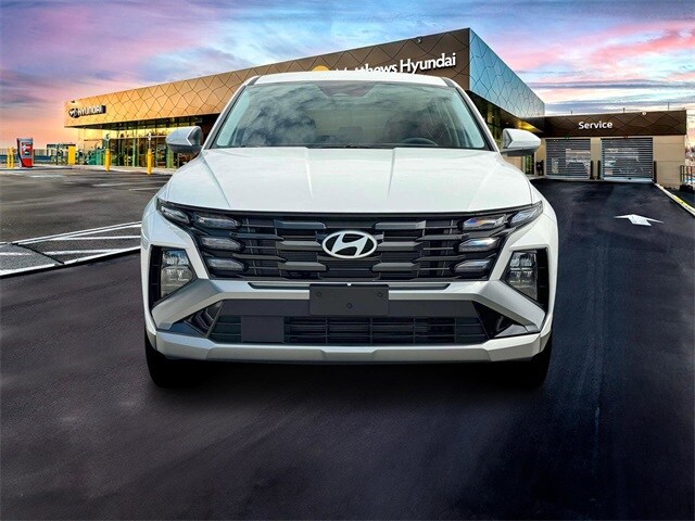 2025 Hyundai Tucson SE - Photo 12