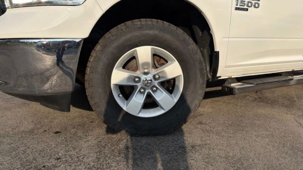 Used 2019 Ram 1500 Classic SLT Truck Crew Cab