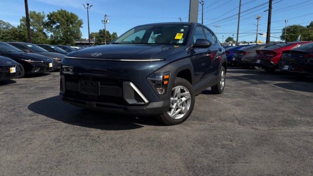 Certified 2024 Hyundai Kona SE SUV