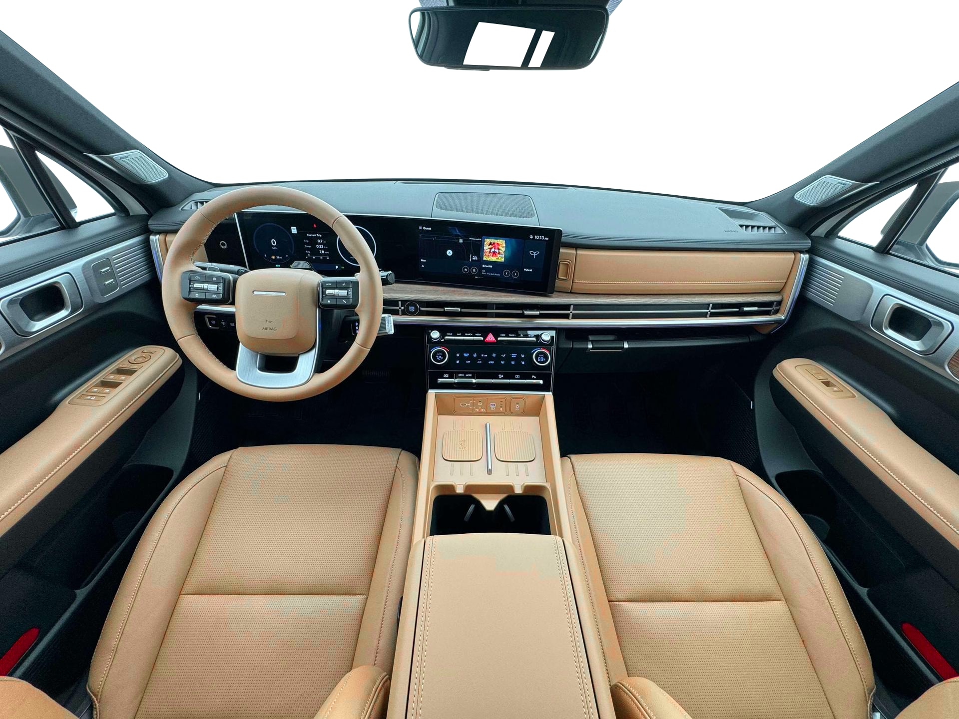 2025 Hyundai Santa Fe Limited - Photo 13