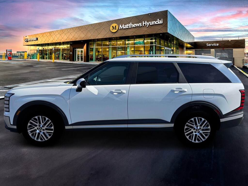 New 2026 Hyundai Palisade SEL AWD SUV