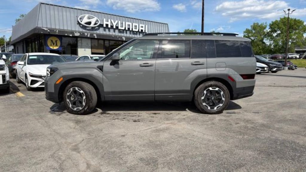 Certified 2024 Hyundai Santa Fe SEL SUV