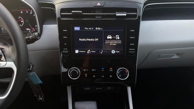2024 Hyundai Tucson SE - Photo 20