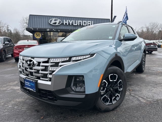 2023 Hyundai Santa Cruz SEL Premium photo 4