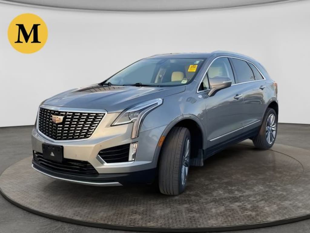 Used 2024 CADILLAC