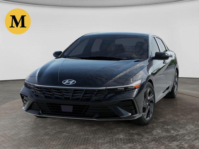 2026 Hyundai Elantra Sedan 