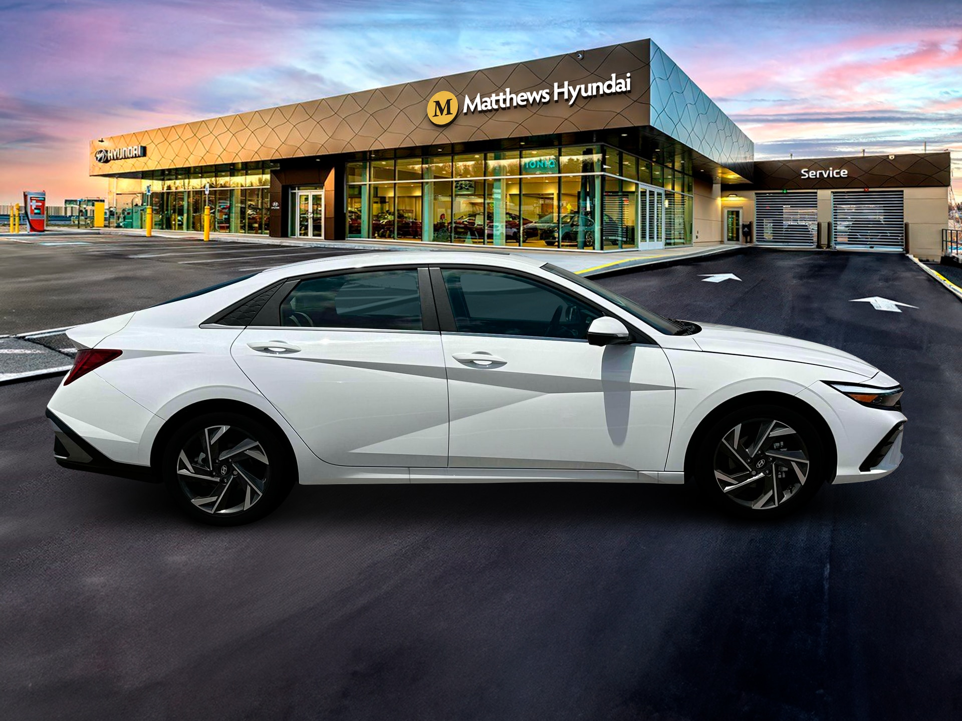 2025 Hyundai Elantra Limited - Photo 9