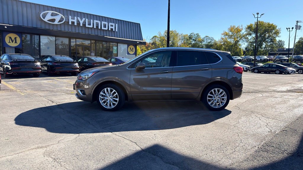 Used 2019 Buick Envision Premium I SUV