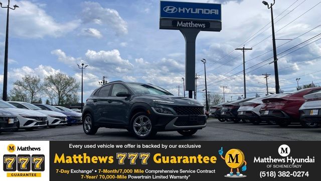 2023 Hyundai Kona SUV 
