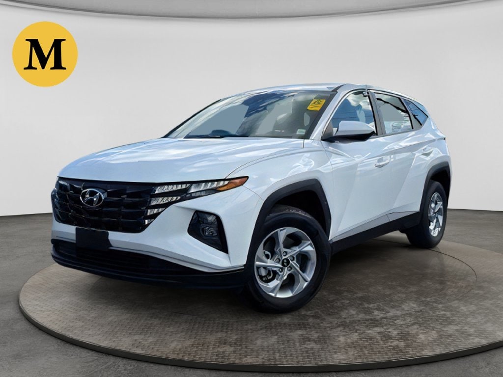 Certified 2024 Hyundai