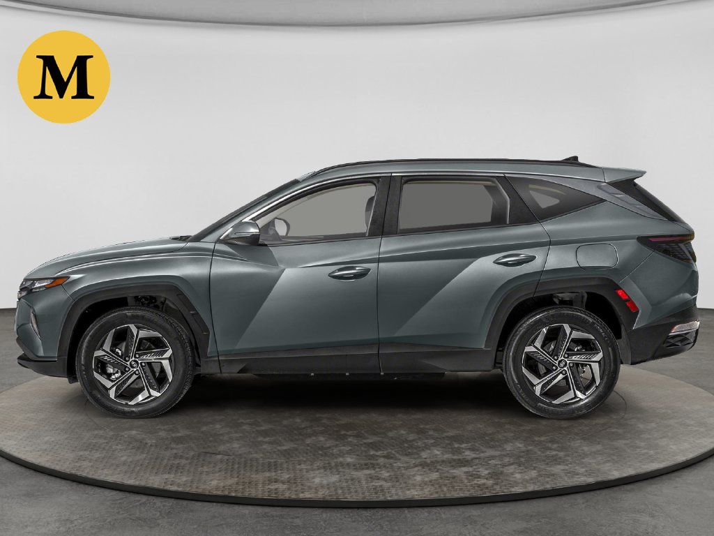 Certified 2024 Hyundai Tucson Plug-In Hybrid Limited SUV