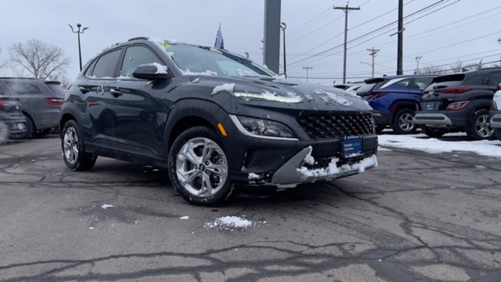 Certified 2023 Hyundai Kona SEL SUV