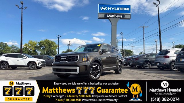  Kia Telluride