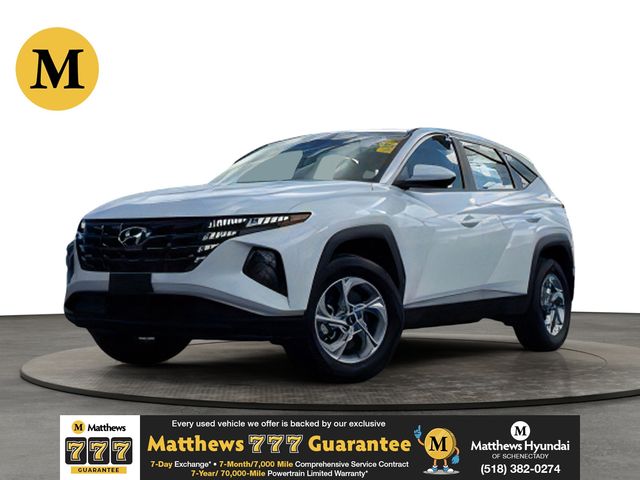 2024 Hyundai Tucson SUV 