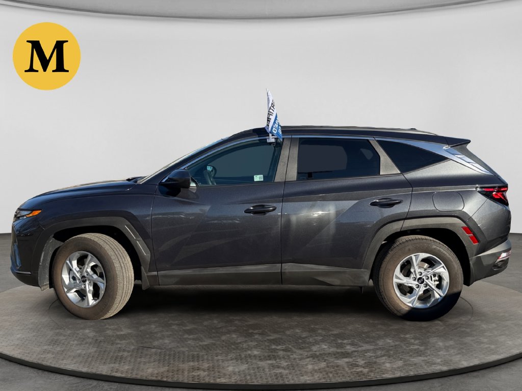 Certified 2024 Hyundai Tucson SEL SUV