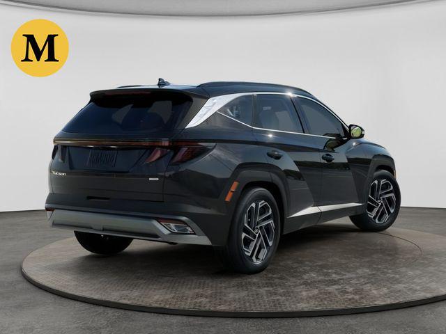 New 2026 Hyundai Tucson Limited AWD SUV
