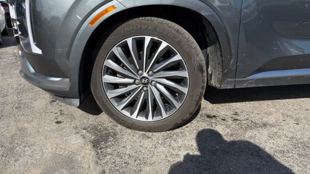 Certified 2024 Hyundai Palisade Calligraphy SUV