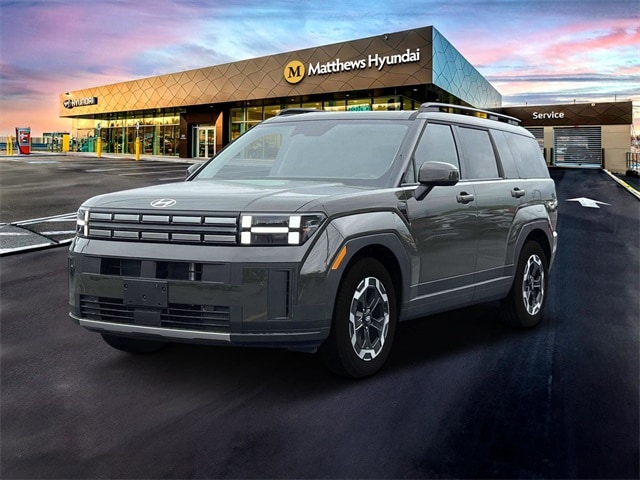 2025 Hyundai Santa Fe SEL's photo