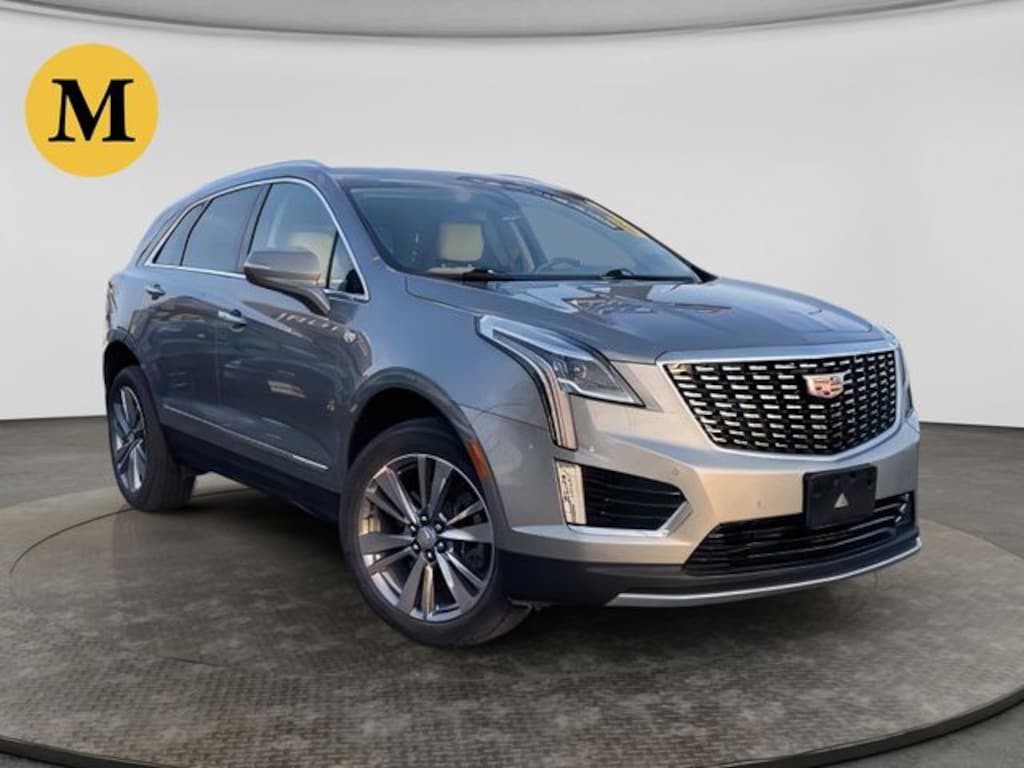 Used 2024 CADILLAC