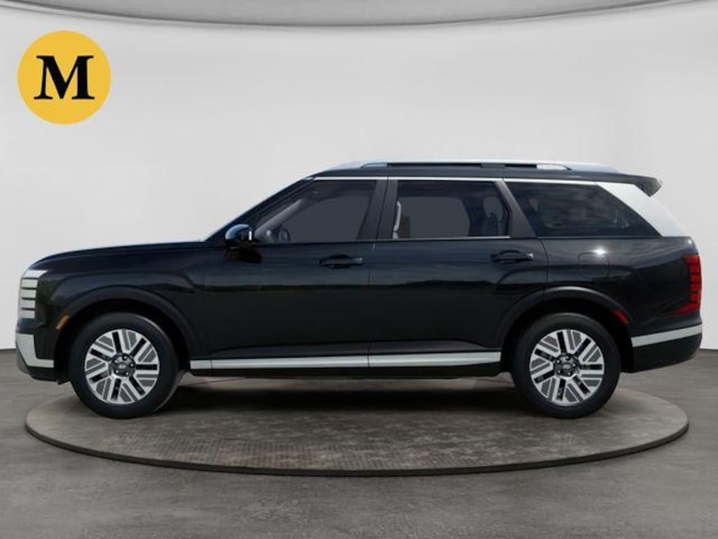 New 2026 Hyundai Palisade Hybrid SEL 7P SUV