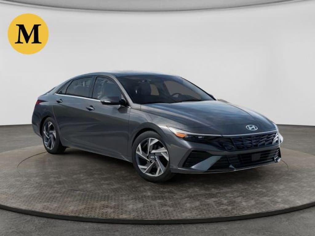 New 2026 Hyundai Elantra Limited Sedan