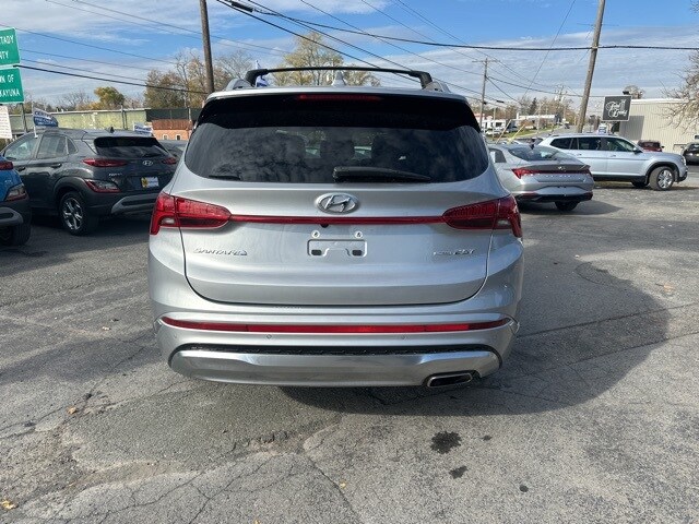 2023 Hyundai Santa Fe Calligraphy photo 3