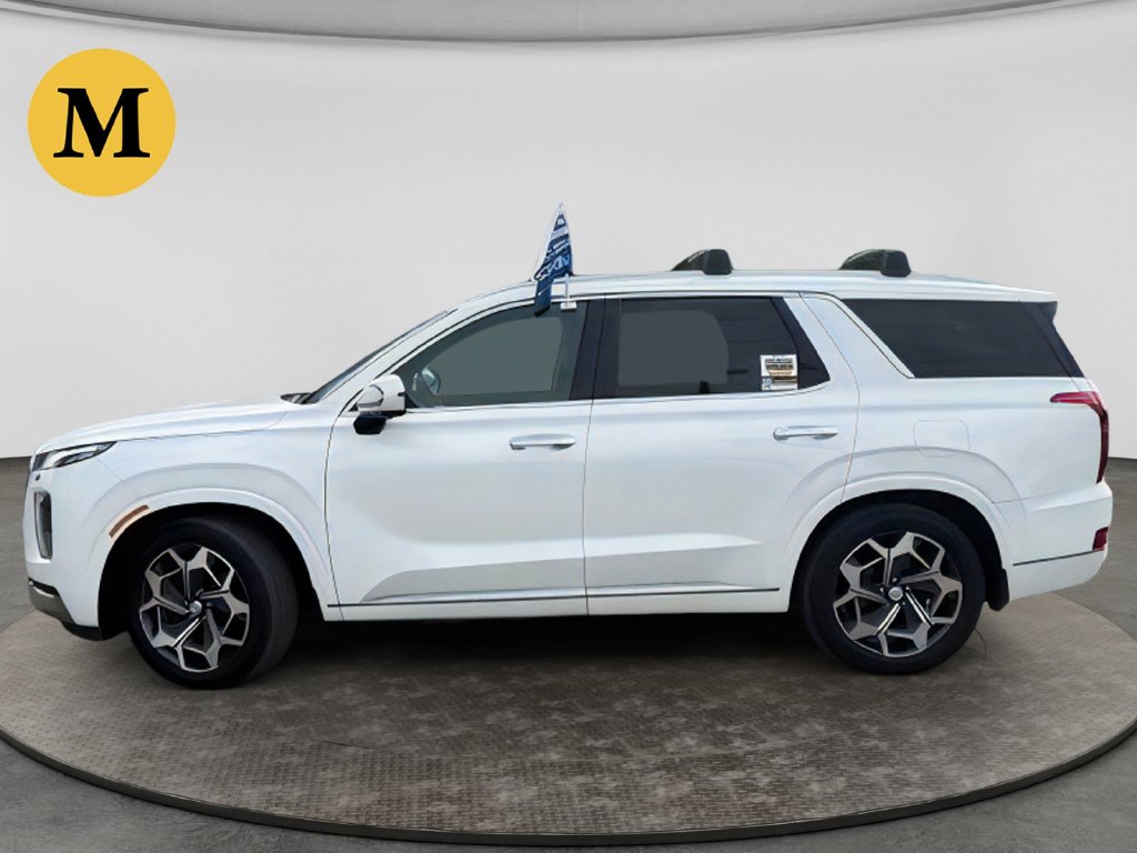 Used 2022 Hyundai Palisade Calligraphy SUV