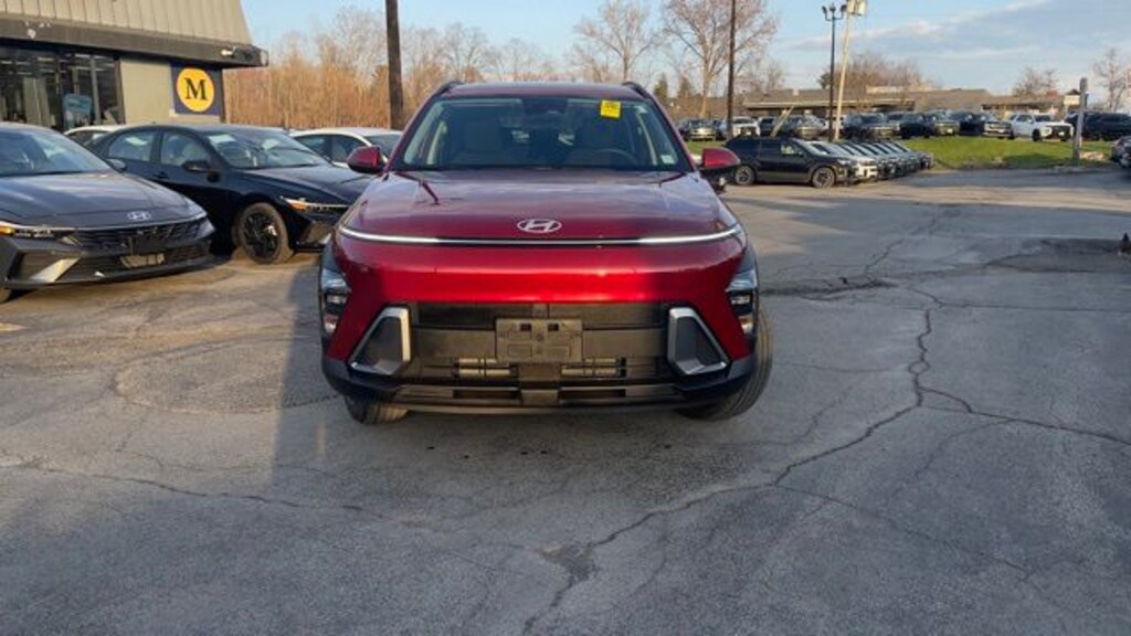 Certified 2024 Hyundai Kona SEL SUV