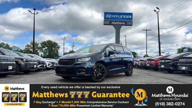 2023 Chrysler Pacifica