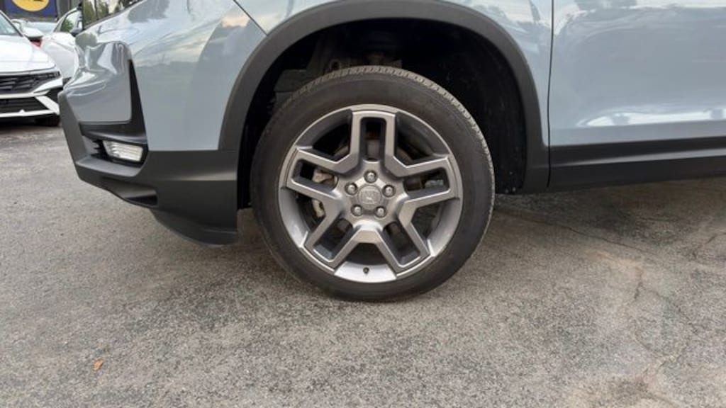 Used 2023 Honda Passport EX-L SUV