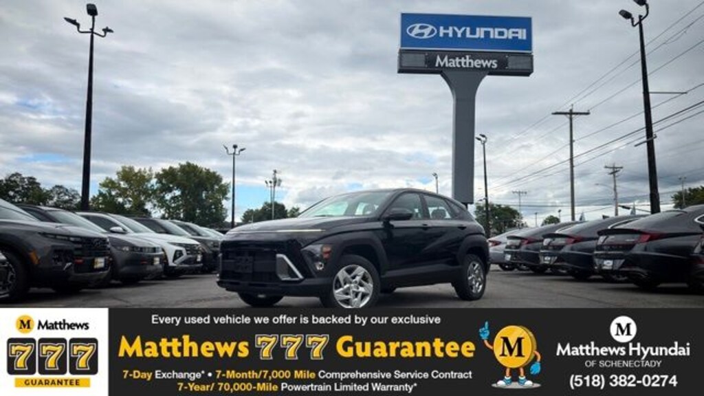 Certified 2024 Hyundai Kona SE SUV