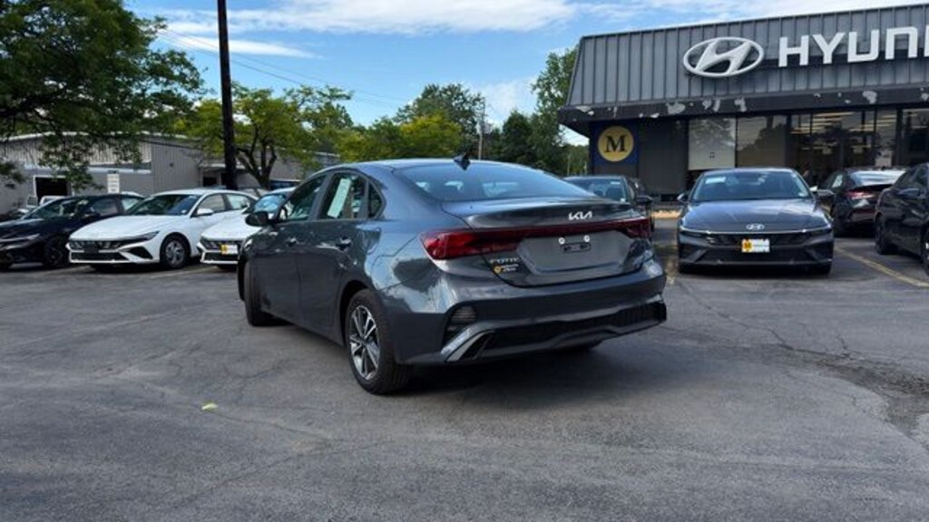 Used 2024 Kia Forte Sedan