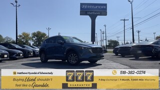 2022 Mazda CX-5 2.5 S Select Package SUV