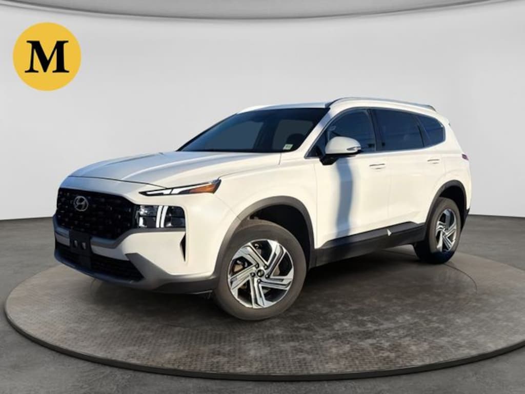 Certified 2023 Hyundai Santa Fe SEL SUV