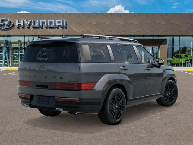 2025 Hyundai Santa Fe Calligraphy photo 2