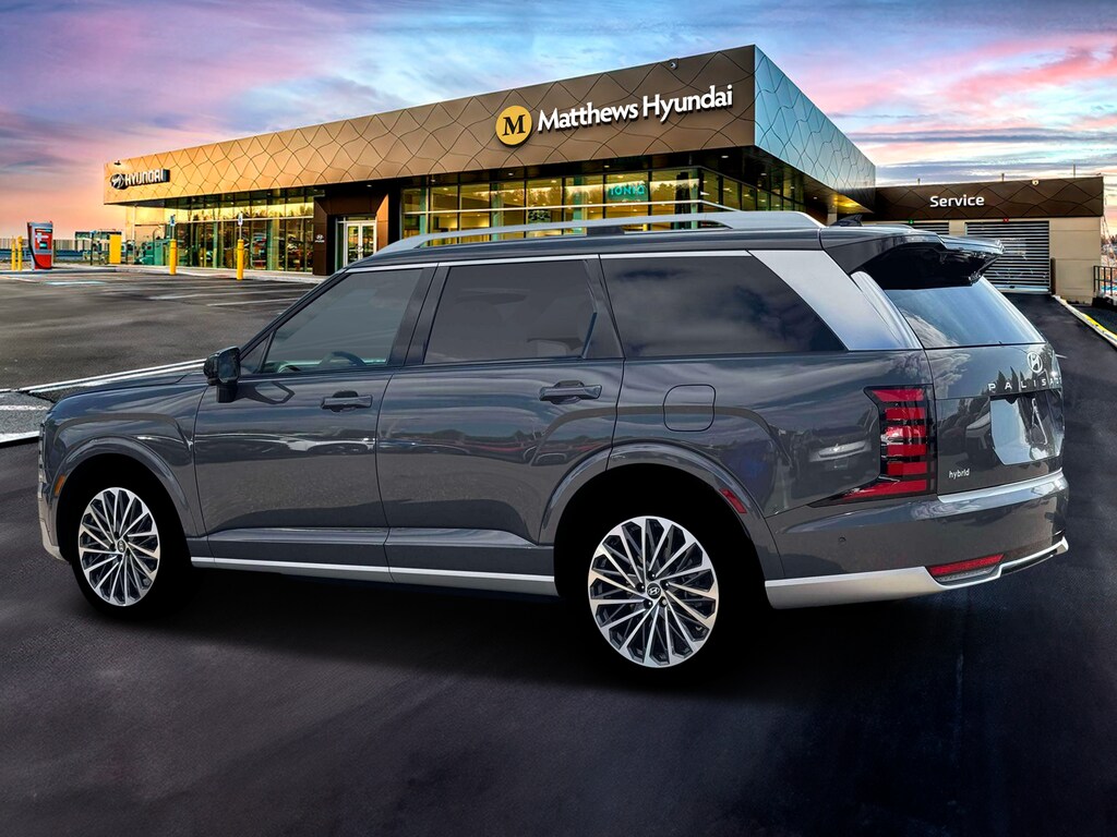 2026 Hyundai Palisade Calligraphy photo 2