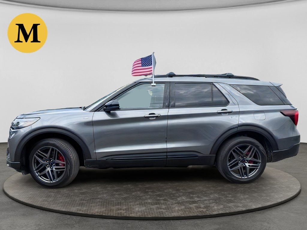 Used 2026 Ford Explorer ST-Line SUV