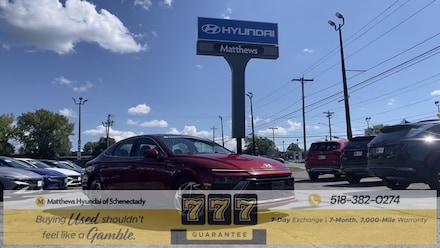 2024 Hyundai Sonata SEL Sedan