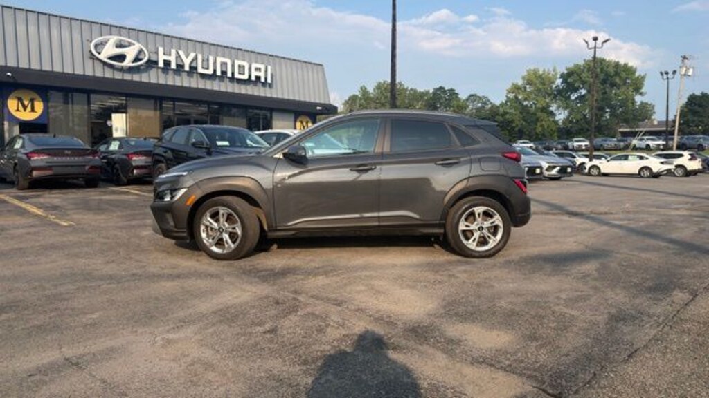 Certified 2023 Hyundai Kona SEL SUV