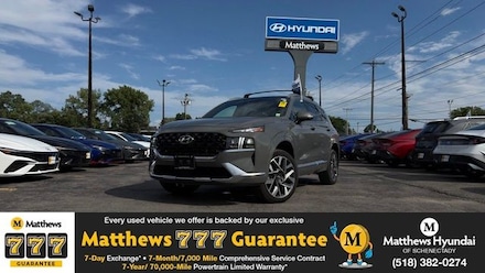 2023 Hyundai Santa Fe Calligraphy SUV
