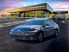 2026 Hyundai Elantra Hybrid SEL Sport Sedan
