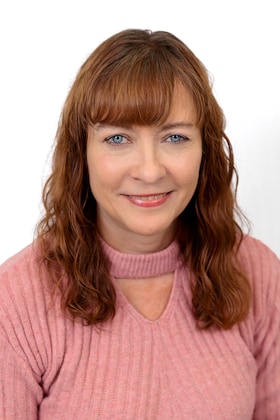 Staff member Kathy Grant from ID_7d4ad6965b7d