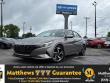 Used 2021 Hyundai Elantra SEL Sedan
