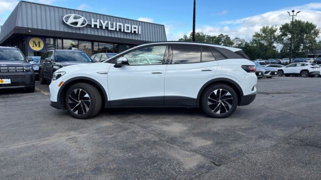 Used 2022 Volkswagen ID.4 Pro SUV