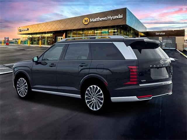 2026 Hyundai Palisade Calligraphy photo 3