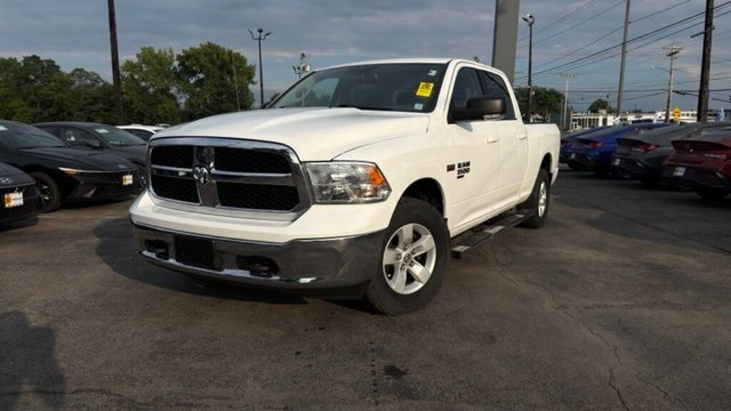 Used 2019 Ram 1500 Classic SLT Truck Crew Cab