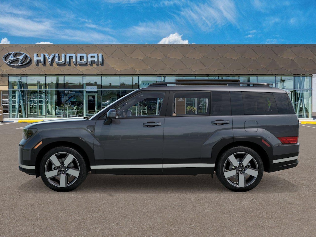 New 2026 Hyundai Santa Fe Limited AWD SUV