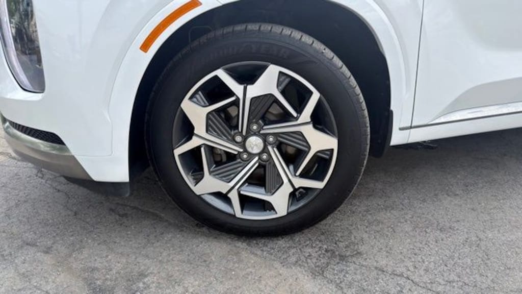 Used 2022 Hyundai Palisade Calligraphy SUV