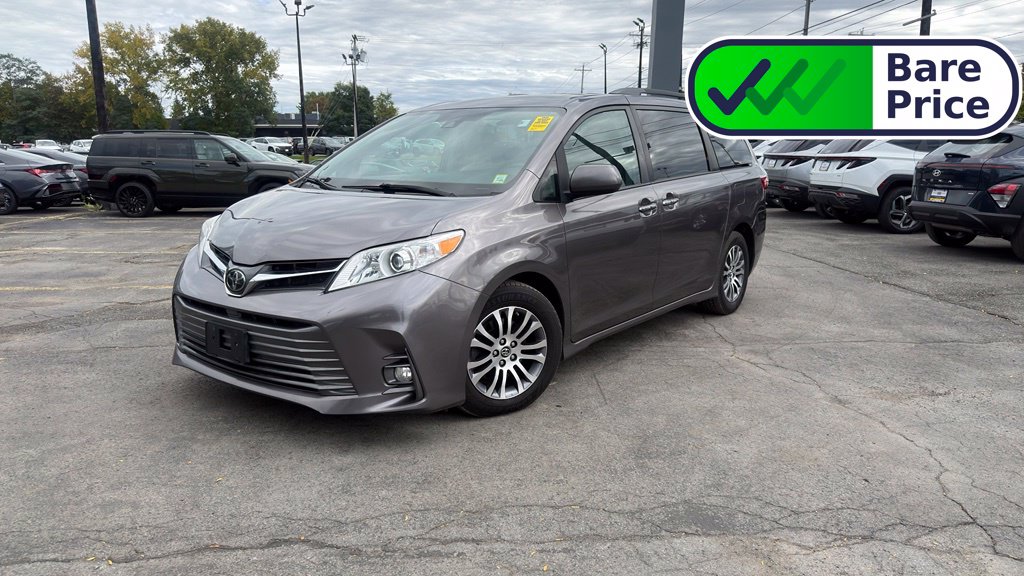 Used 2019 Toyota Sienna XLE with VIN 5TDYZ3DC4KS009038 for sale in Schenectady, NY